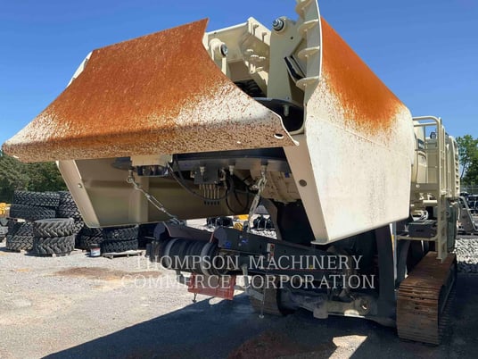 Metso LT106, Crusher, 125 hours, S/N: 182393, 2024 - Image 7