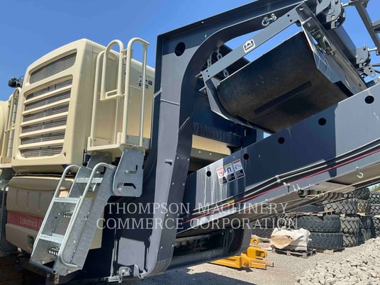 Metso LT106, Crusher, 125 hours, S/N: 182393, 2024 - Image 8