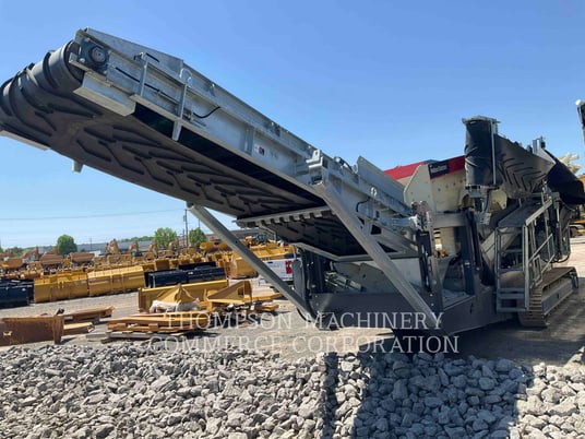Metso ST2.8, Crusher, 26 hours, S/N: 182616, 2024 - Image 2