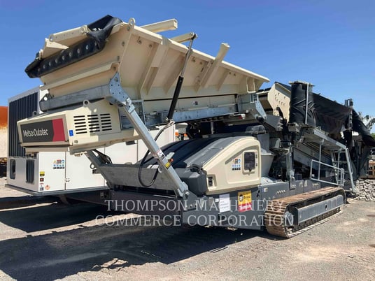Metso ST2.8, Crusher, 26 hours, S/N: 182616, 2024 - Image 3