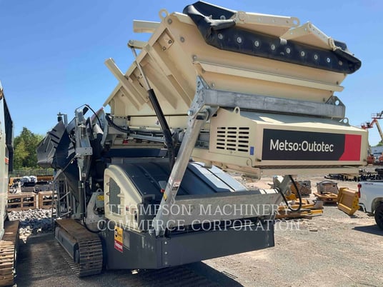Metso ST2.8, Crusher, 26 hours, S/N: 182616, 2024 - Image 4