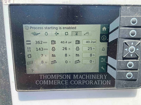 Metso ST2.8, Crusher, 26 hours, S/N: 182616, 2024 - Image 5