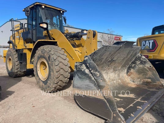 Cat 950M, Wheel Loader, 1444 hours, S/N: J1S04864, 2023 - Image 2