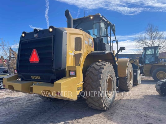 Cat 950M, Wheel Loader, 1444 hours, S/N: J1S04864, 2023 - Image 3