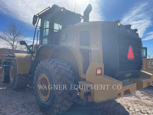 Cat 950M, Wheel Loader, 1444 hours, S/N: J1S04864, 2023 - Image 4