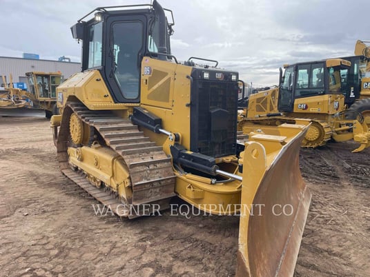 Caterpillar D5 VP, Crawler Dozer, 1004 hours, S/N: ZDA01141, 2022 - Image 2