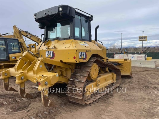 Caterpillar D5 VP, Crawler Dozer, 1004 hours, S/N: ZDA01141, 2022 - Image 3