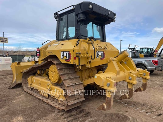 Caterpillar D5 VP, Crawler Dozer, 1004 hours, S/N: ZDA01141, 2022 - Image 4