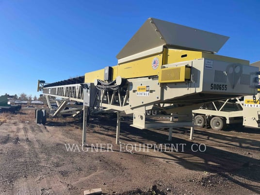 Masaba 36X80 PRS, Conveyor, S/N: 2021279, 2021 - Image 2