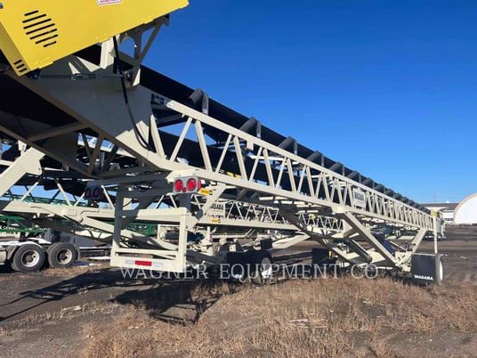 Masaba 36X80 PRS, Conveyor, S/N: 2021279, 2021 - Image 3