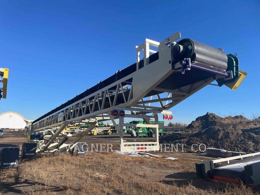 Masaba 36X80 PRS, Conveyor, S/N: 2021279, 2021 - Image 4