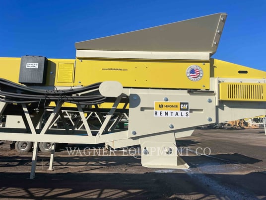 Masaba 36X80 PRS, Conveyor, S/N: 2021279, 2021 - Image 7