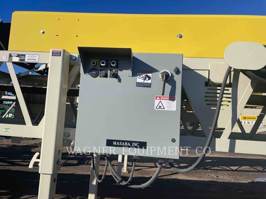 Masaba 36X80 PRS, Conveyor, S/N: 2021279, 2021 - Image 8