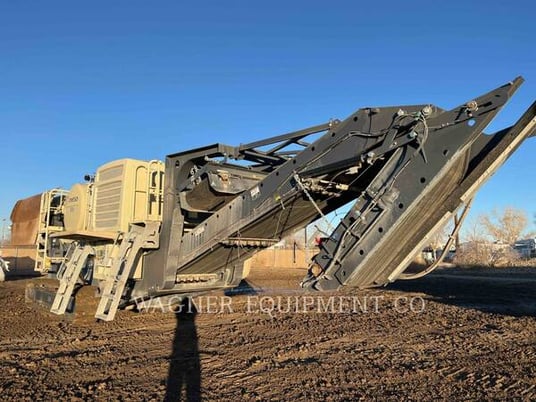 Metso Minerals LT106, Crusher, 1495 hours, S/N: 181808, 2022 - Image 2