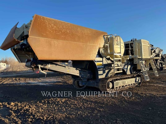 Metso Minerals LT106, Crusher, 1495 hours, S/N: 181808, 2022 - Image 3