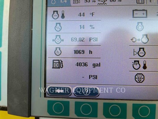 Metso Minerals LT106, Crusher, 1495 hours, S/N: 181808, 2022 - Image 5