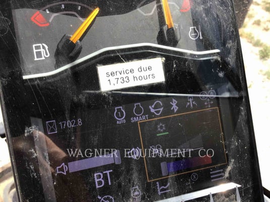 Caterpillar 302 THB, Crawler Excavator, 1702 hours, S/N: RHM00707, 2019 - Image 5