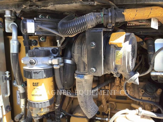 Caterpillar 302 THB, Crawler Excavator, 1702 hours, S/N: RHM00707, 2019 - Image 7