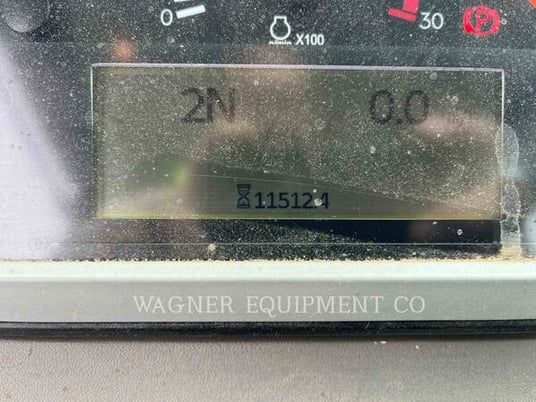 Cat 966M, Wheel Loader, 11841 hours, S/N: KJP00838, 2015 - Image 5