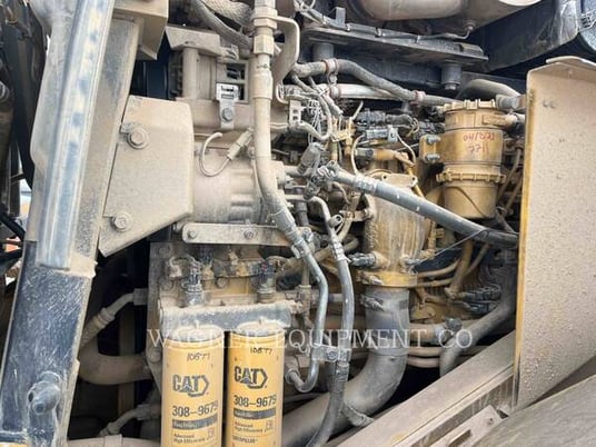 Cat 966M, Wheel Loader, 11841 hours, S/N: KJP00838, 2015 - Image 7