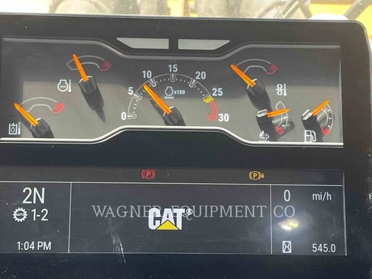 Cat 980, Wheel Loader, 583 hours, S/N: WFX01353, 2024 - Image 5