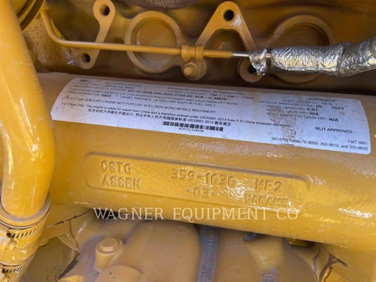 Cat 980, Wheel Loader, 583 hours, S/N: WFX01353, 2024 - Image 8