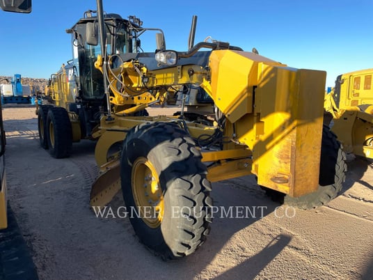 Caterpillar 140M3, Motor Grader, 6516 hours, S/N: N9D00944, 2018 - Image 2