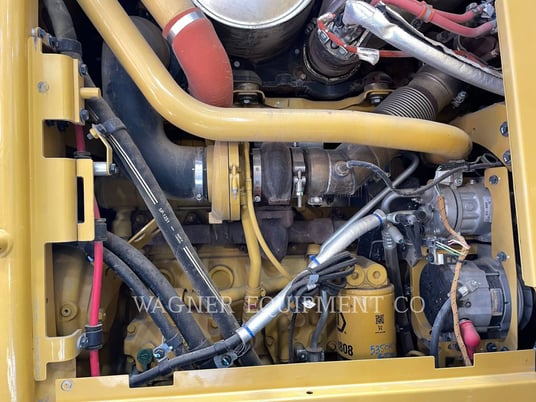 Caterpillar 140M3, Motor Grader, 6516 hours, S/N: N9D00944, 2018 - Image 7