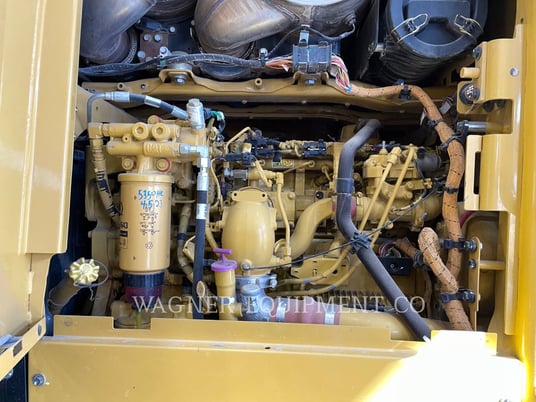 Caterpillar 140M3, Motor Grader, 6516 hours, S/N: N9D00944, 2018 - Image 8