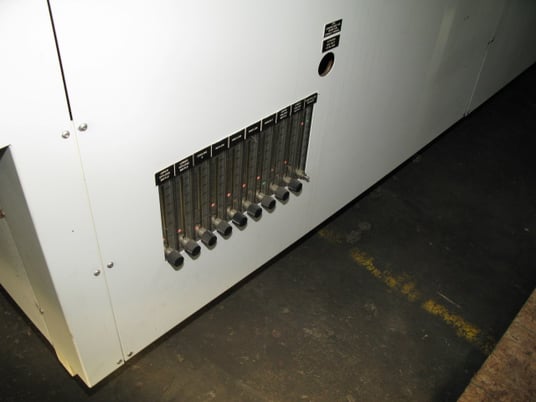 Vitronics #SMR400, Reflow oven, 350&deg;C, adjustable rail, etc., #1743 - Image 3