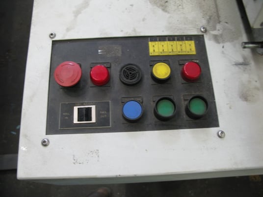 Vitronics #SMR400, Reflow oven, 350&deg;C, adjustable rail, etc., #1743 - Image 4