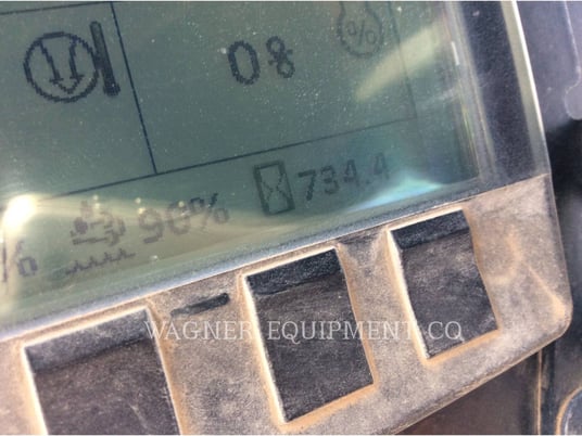 Caterpillar CB16, Compactor, 766 hours, S/N: HP500150, 2021 - Image 5