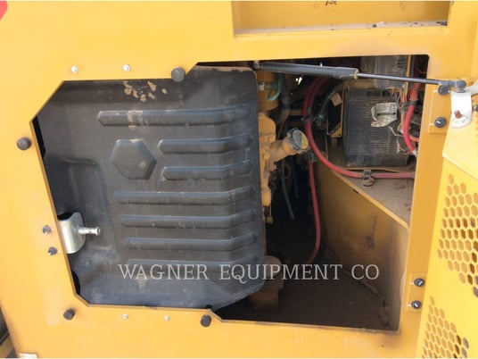 Caterpillar CB16, Compactor, 766 hours, S/N: HP500150, 2021 - Image 7