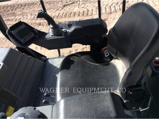 Caterpillar CB16, Compactor, 766 hours, S/N: HP500150, 2021 - Image 8