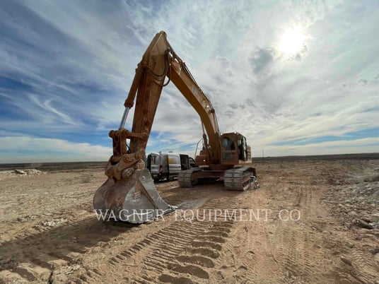 Caterpillar 340, Crawler Excavator, 1650 hours, S/N: EFH10258, 2023 - Image 1