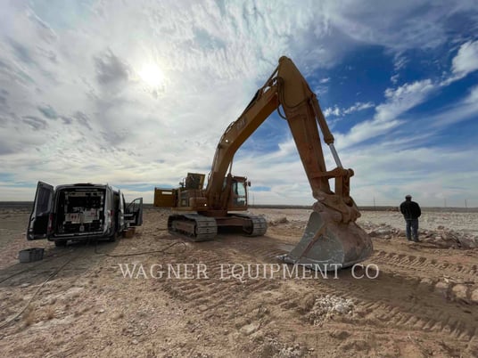 Caterpillar 340, Crawler Excavator, 1650 hours, S/N: EFH10258, 2023 - Image 2