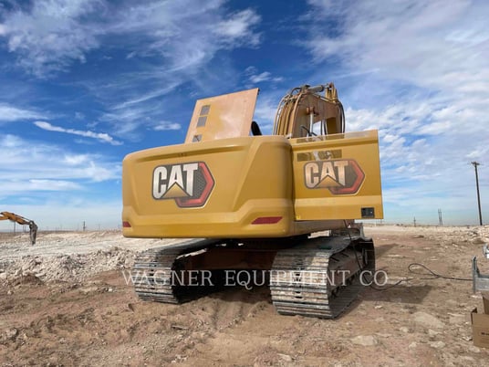 Caterpillar 340, Crawler Excavator, 1650 hours, S/N: EFH10258, 2023 - Image 3