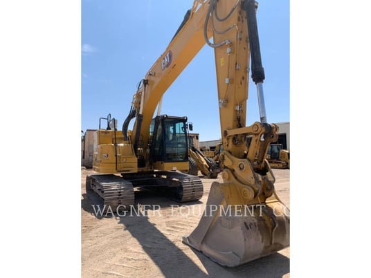 Caterpillar 325, Crawler Excavator, 1051 hours, S/N: TEL30248, 2023 - Image 2