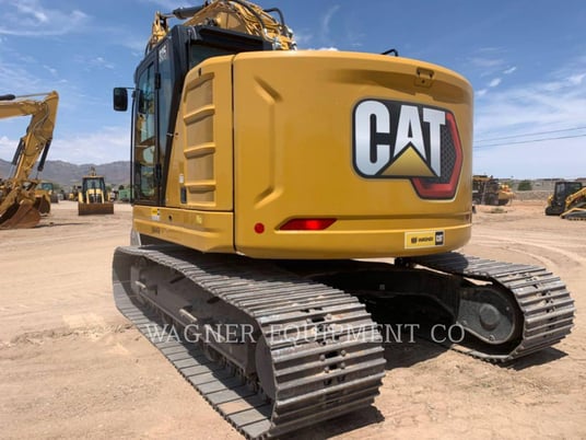 Caterpillar 325, Crawler Excavator, 1051 hours, S/N: TEL30248, 2023 - Image 4