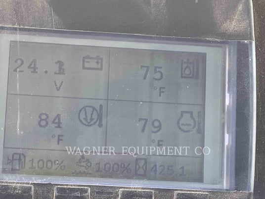 Caterpillar CS74, Compactor, 860 hours, S/N: CS400150, 2022 - Image 5