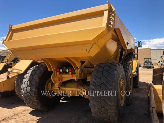 Caterpillar 745, Articulated Truck, 7188 hours, S/N: 3T601907, 2019 - Image 3