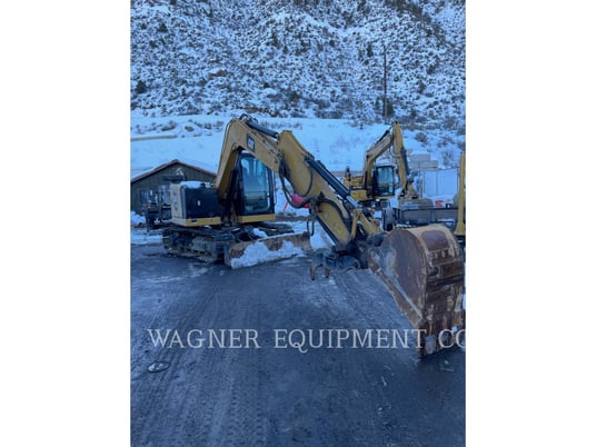 Caterpillar 307.5 THB, Crawler Excavator, 1460 hours, S/N: GW701415, 2019 - Image 2