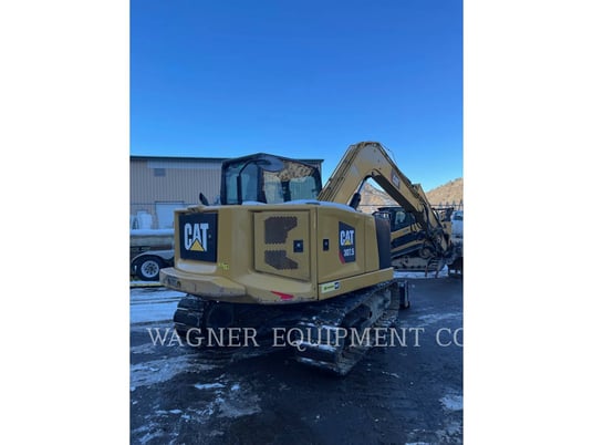 Caterpillar 307.5 THB, Crawler Excavator, 1460 hours, S/N: GW701415, 2019 - Image 3