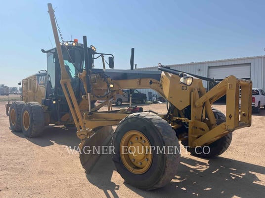 Caterpillar 140M2 AWD, Motor Grader, 9131 hours, S/N: M9J00792, 2013 - Image 2
