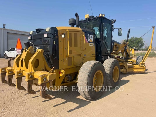 Caterpillar 140M2 AWD, Motor Grader, 9131 hours, S/N: M9J00792, 2013 - Image 3