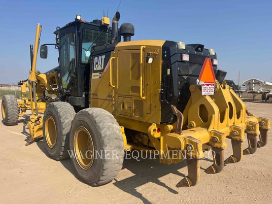 Caterpillar 140M2 AWD, Motor Grader, 9131 hours, S/N: M9J00792, 2013 - Image 4