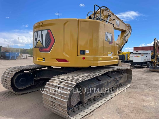 Caterpillar 335, Crawler Excavator, 1044 hours, S/N: XBE10057, 2022 - Image 3
