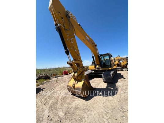 Caterpillar 330, Crawler Excavator, 1397 hours, S/N: WCH30201, 2022 - Image 1