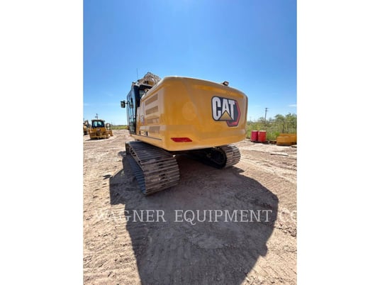 Caterpillar 330, Crawler Excavator, 1397 hours, S/N: WCH30201, 2022 - Image 4