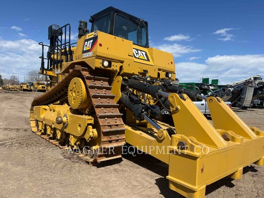 Caterpillar D10T2, Crawler Dozer, 592 hours, S/N: JJW00670, 2023 - Image 4